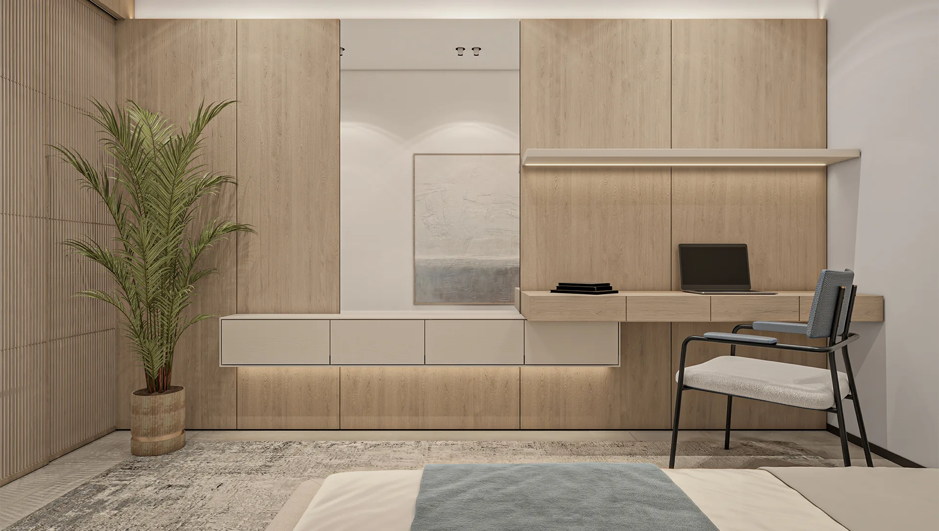 Arthouse Residences Al Marjan Island 1 Bedroom Duplex