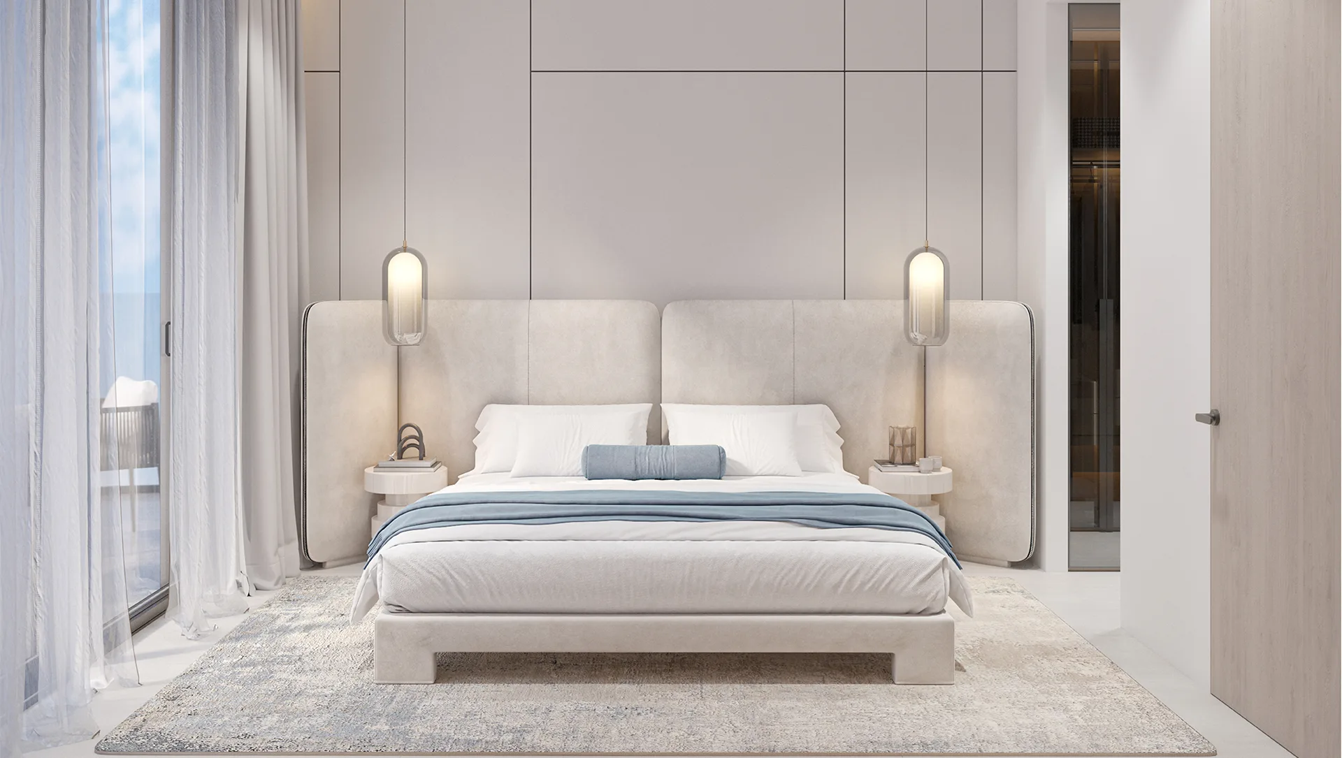 Arthouse Residences Al Marjan Island 1 Bedroom Duplex