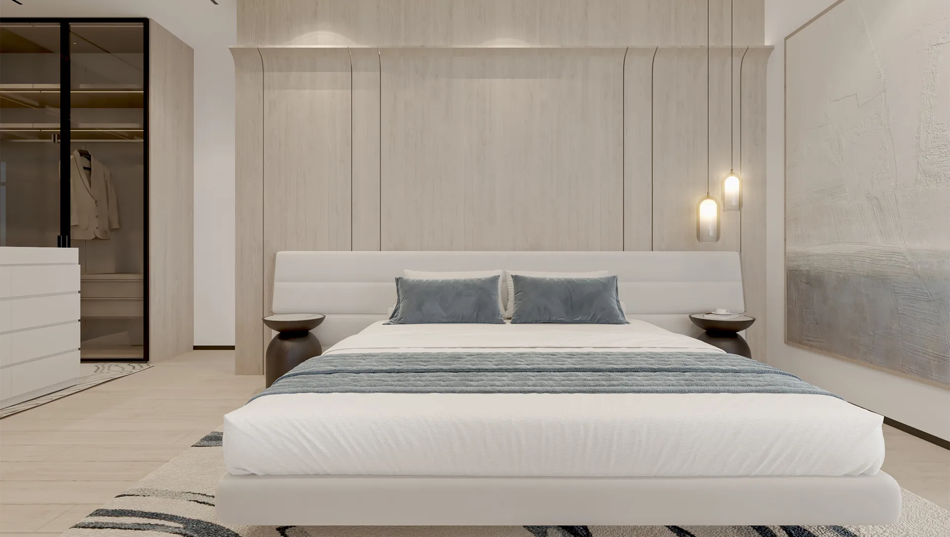 Arthouse Residences Al Marjan Island 1 Bedroom Duplex